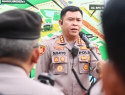 INSPIRA Nilai Peran Aktif Kapolres Jakpus dalam Meresmikan Gerai Rakyat Mart untuk Ojol sebagai Terobosan Solutif