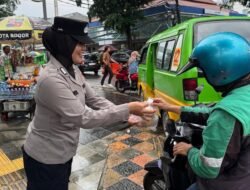 Polri Peduli Masyarakat, INSPIRA Acungi Jempol Program Humanis Kapolresta Bogor Kota
