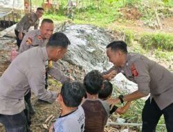 Dana Patungan Apel Pagi Polres Bogor Wujudkan Sumur Bor, INSPIRA Nilai Ini Wujud Nyata Program ‘Polisi Baik’