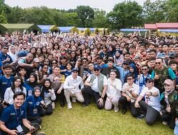 INSPIRA Puji Sinergi BNN dan Raffi Ahmad Efektif Sasarkan Generasi Z di Kemah Kebangsaan