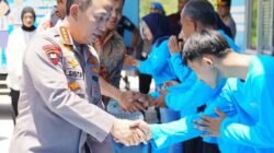 INSPIRA Puji Kepemimpinan Kapolri Sukses Kelola 1,19 Juta Hektar Lahan Untuk Swasembada Pangan Nasional