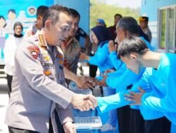 INSPIRA Puji Kepemimpinan Kapolri Sukses Kelola 1,19 Juta Hektar Lahan Untuk Swasembada Pangan Nasional