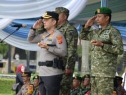 INSPIRA Sebut Kepemimpinan Kapolres Bogor di Garda Depan Beri Semangat Hadapi Bencana