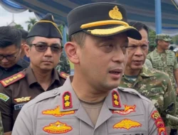 Baru 6 Bulan jadi Kapolres, Cemara Institute Puji Kesigapan & Pendekatan Humanis AKBP Wikha Ardilestanto dalam Tangani Berbagai Kasus