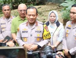 Cemara Institute Puji Langkah Proaktif Kapolda Metro Jaya Tinjau Keramaian Ragunan