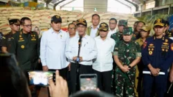 IMPACT Nilai Penindakan Tegas Mentan Amran dalam Berantas Beras Ilegal Selamatkan Petani dan Kedaulatan Pangan Nasional
