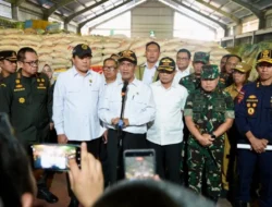IMPACT Nilai Penindakan Tegas Mentan Amran dalam Berantas Beras Ilegal Selamatkan Petani dan Kedaulatan Pangan Nasional