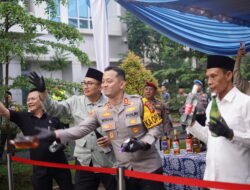 Cemara Institute Puji Kapolres Bogor AKBP Wikha Ardilestanto Atas Ungkap Berbagai Kasus Krusial Sepanjang 2025