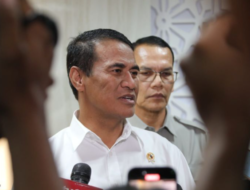 IMPACT Nilai Rehabilitasi Irigasi yang Dipacu Mentan Amran adalah Keniscayaan untuk Kedaulatan Pangan