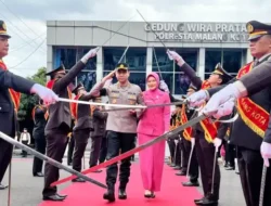 Rizqi Fathul Hakim apresiasi Kapolri tunjuk Kombes Putu Kholis Aryana jadi Kapolresta Malang Kota