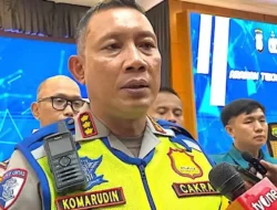 Cemara Institute Puji Pendekatan Preventif Dirlantas PMJ Kombes Komarudin dalam Operasi Keselamatan Jaya 2026