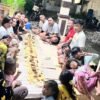Perkuat Tali Silaturahmi Menjelang Ramadhan, Warga Ciparigi Bogor Gelar Cucurak Rawat Budaya Sunda