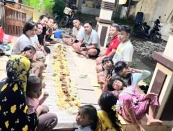 Perkuat Tali Silaturahmi Menjelang Ramadhan, Warga Ciparigi Bogor Gelar Cucurak Rawat Budaya Sunda