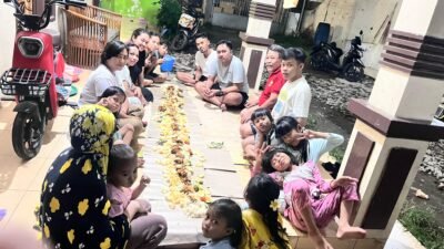 Perkuat Tali Silaturahmi Menjelang Ramadhan, Warga Ciparigi Bogor Gelar Cucurak Rawat Budaya Sunda