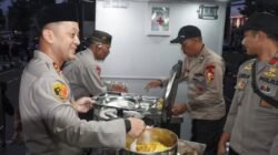 Wujudkan Program Polisi Baik, Cemara Institute Puji Kapolres Bogor Turun Langsung Berbagi Takjil ke Masyarakat