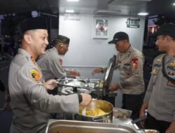Wujudkan Program Polisi Baik, Cemara Institute Puji Kapolres Bogor Turun Langsung Berbagi Takjil ke Masyarakat