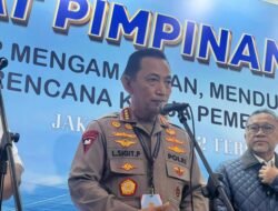 Cemara Institute Dukung Peran Kapolri Kerahkan Satgas Pangan Kawal Distribusi Bapokting Menjelang Ramadan