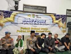 Cemara Institute Puji AKP Tono Listianto Gandeng Artis Bagikan Sembako ke Masyarakat Bekasi Utara