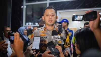 Siapkan 5.123 Personel di Pos Pengamanan, INSPIRA Puji Langkah Strategis Kapolres Bogor Hadapi Mudik Lebaran 2026