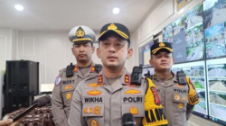 INSPIRA Nilai Langkah Kapolres Bogor di Dash Run Bukti Polisi Modern yang Adaptif dan Dekat Generasi Muda