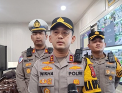 INSPIRA Nilai Langkah Kapolres Bogor di Dash Run Bukti Polisi Modern yang Adaptif dan Dekat Generasi Muda