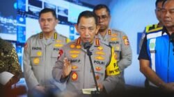 Survei 85,3% Pemudik Puas, INSPIRA Nilai Kapolri Berhasil Bangun Kepercayaan Publik