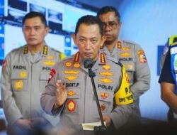 Survei 85,3% Pemudik Puas, INSPIRA Nilai Kapolri Berhasil Bangun Kepercayaan Publik