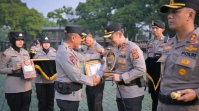 INSPIRA Nilai Prestasi Polres Bogor Cerminan Polisi Humanis dan Modern