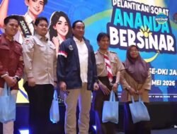 INSPIRA Acungi Jempol Program Sobat Ananda Bersinar Besutan Kepala BNN RI Komjen Suyudi Ario Seto