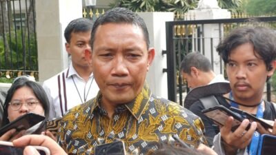Ketum PB INSPIRA Apresiasi Kapolri tunjuk Brigjen Pol Komarudin jadi Karo Wabprof Propam Polri menggantikan Irjen Agus Wijayanto