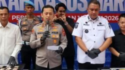 ex Ketua Majelis Permusyawaratan Mahasiswa UIKA apresiasi AKBP Wikha Ardilestanto ungkap Kasus Narkoba Selamatkan 50.000 Jiwa di Bogor per Januari-Mei 2026