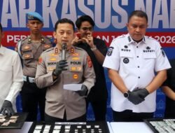 ex Ketua Majelis Permusyawaratan Mahasiswa UIKA apresiasi AKBP Wikha Ardilestanto ungkap Kasus Narkoba Selamatkan 50.000 Jiwa di Bogor per Januari-Mei 2026