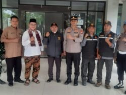 INSPIRA Dukung Kapolsek Bekasi Utara Buka Ruang Dialog Langsung dengan Warga dan Komunitas Ojol