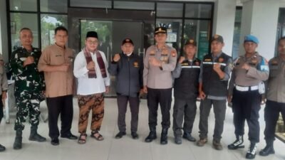 INSPIRA Dukung Kapolsek Bekasi Utara Buka Ruang Dialog Langsung dengan Warga dan Komunitas Ojol