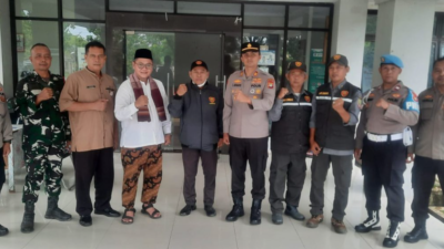 INSPIRA Dukung Kapolsek Bekasi Utara Buka Ruang Dialog Langsung dengan Warga dan Komunitas Ojol