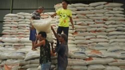 Rizqi Fathul Hakim Nilai Hak Rakyat Atas Pangan Bergizi Harga Mati, Hentikan Beras Tidak Layak