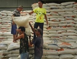 Rizqi Fathul Hakim Nilai Hak Rakyat Atas Pangan Bergizi Harga Mati, Hentikan Beras Tidak Layak