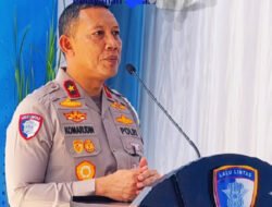 INSPIRA Apresiasi Penunjukan Brigjen Pol Komarudin sebagai Dirregident Korlantas Polri