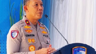 INSPIRA Apresiasi Penunjukan Brigjen Pol Komarudin sebagai Dirregident Korlantas Polri