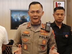 INSPIRA Nilai Penunjukan Ferli Hidayat sebagai Langkah Strategis Kapolri