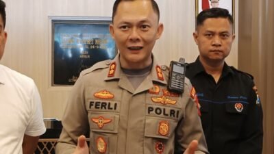 INSPIRA Nilai Penunjukan Ferli Hidayat sebagai Langkah Strategis Kapolri
