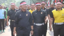 Bukan Sekadar Lomba 17-an, Polda Metro Jaya Sediakan Layanan Gratis bagi Ribuan Ojol