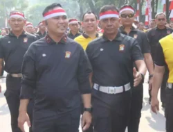 Bukan Sekadar Lomba 17-an, Polda Metro Jaya Sediakan Layanan Gratis bagi Ribuan Ojol