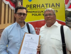 Kapal Tenggelam, Klaim Ditolak: PT Adiyaksa Nusantara Jaya Menang hingga Kasasi, Tempuh Jalur Pidana Kejar Tiga Perusahaan Asuransi yang Belum Bayar