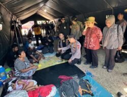 INSPIRA Puji Langkah Sigap Kapolri Beri 247 Ton Bantuan Logistik untuk Masyarakat Korban Gempa NTT