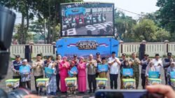 INSPIRA Puji Sikap Humanis Kapolres Bogor dalam Program Rumah Asri