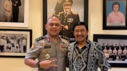 INSPIRA Nilai Penunjukan Irjen Pol Andi Mochammad Dicky Langkah Strategis Kapolri di Kemenko Polkam