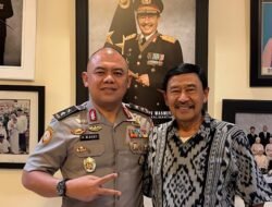 INSPIRA Nilai Penunjukan Irjen Pol Andi Mochammad Dicky Langkah Strategis Kapolri di Kemenko Polkam