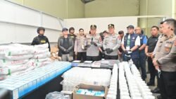 INSPIRA Nilai Pengungkapan Pabrik Obat Keras Ilegal di Bandung Prestasi Kapolda Jabar
