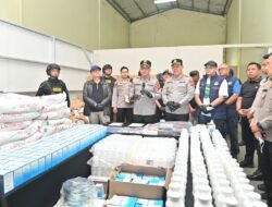 INSPIRA Nilai Pengungkapan Pabrik Obat Keras Ilegal di Bandung Prestasi Kapolda Jabar